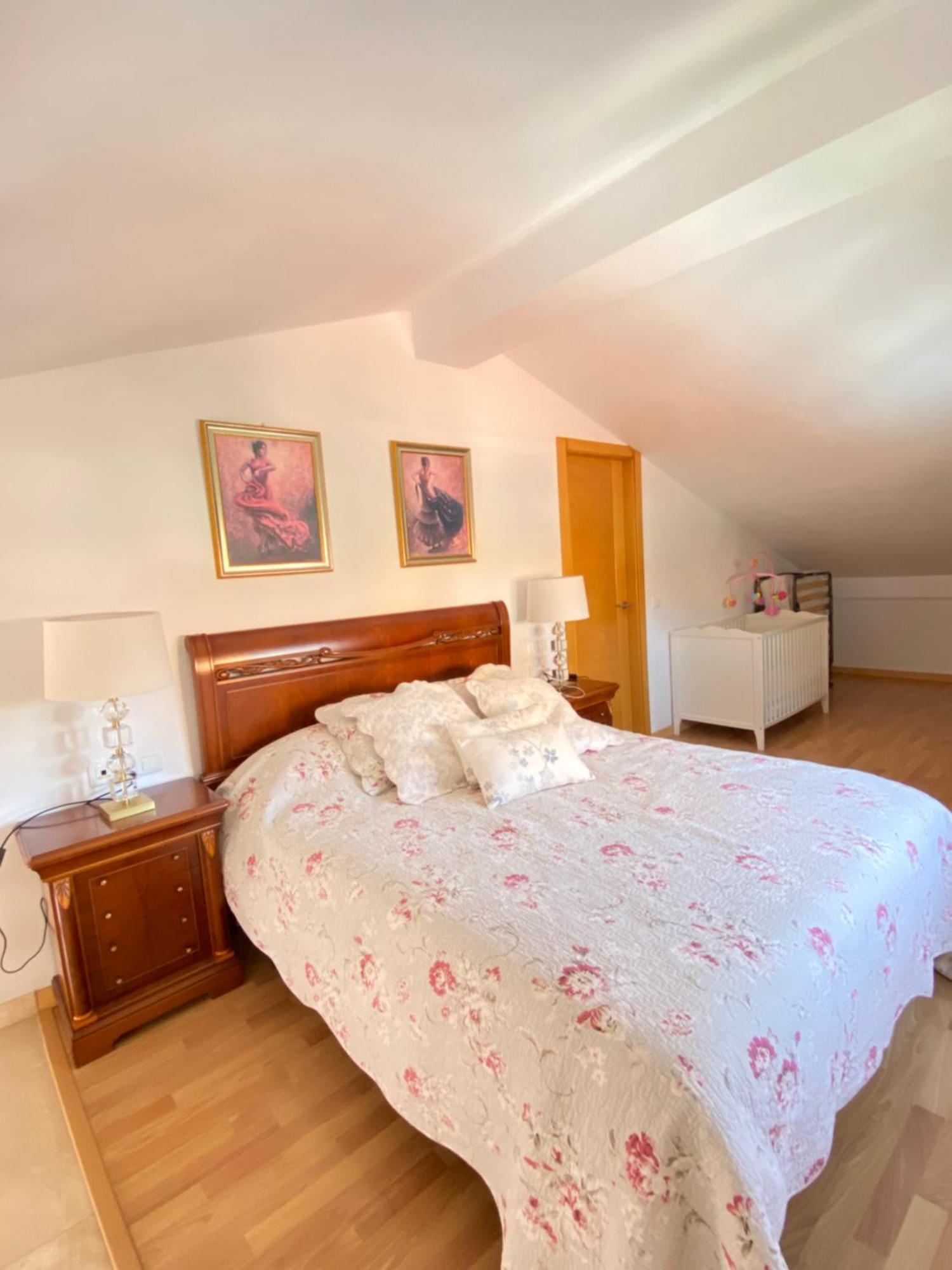 Villa With Heated Private Pool, Sea View& Turkish Sauna Benalmádena Exterior foto