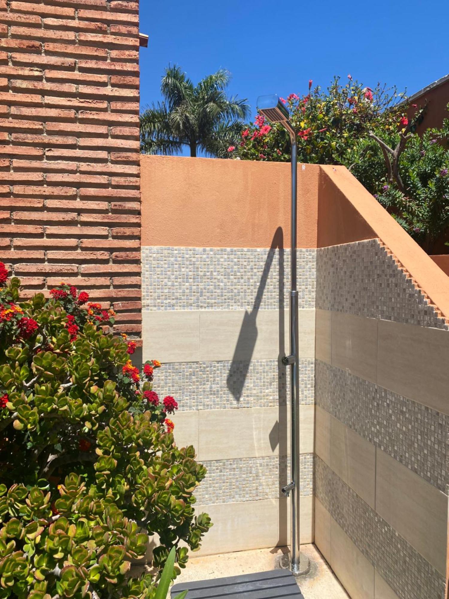 Villa With Heated Private Pool, Sea View& Turkish Sauna Benalmádena Exterior foto